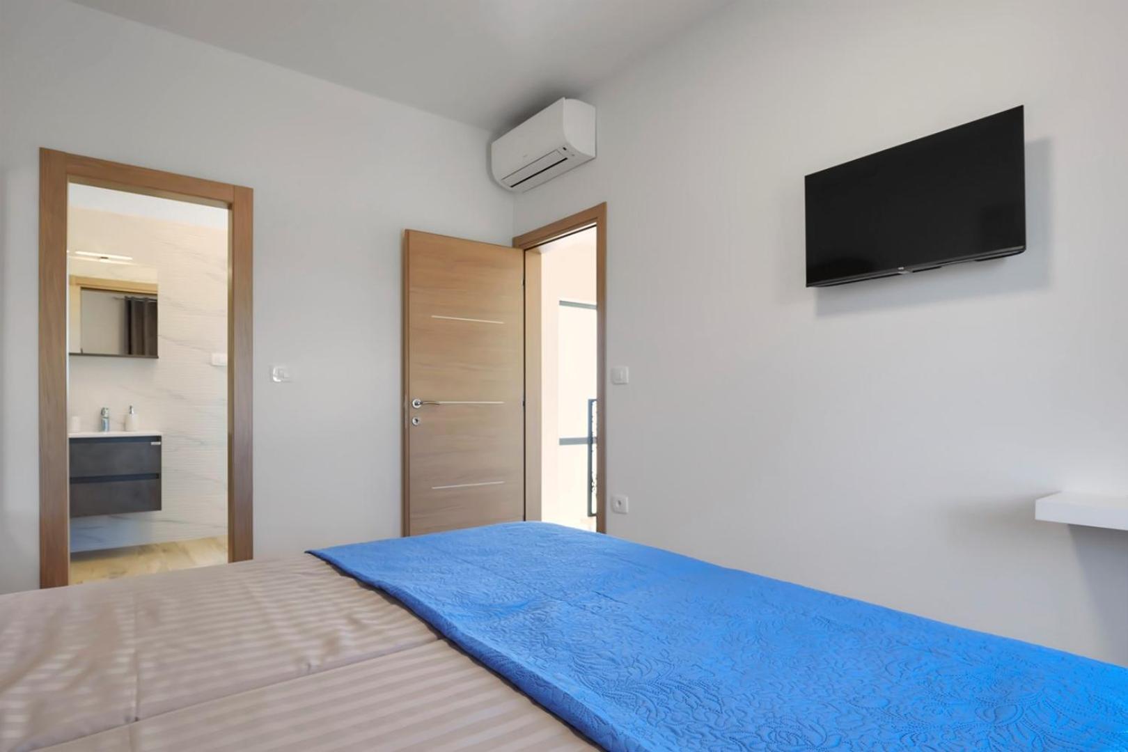Loborika Brand New Villa Borina With Pool מראה חיצוני תמונה